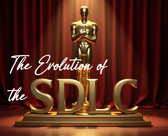 Library#2 – The Evolution of the SDLC